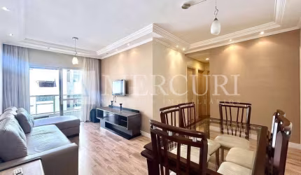 Apartamento no Guarujá, Enseada, 3 Quartos