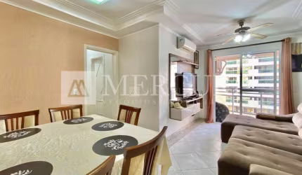 Apartamento no Guarujá, Pitangueiras, Sacada, 3 Quartos