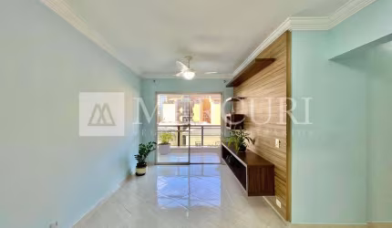 Apartamento no Guarujá, Enseada, com Vista Mar, 3 quartos sendo 2 suítes.
