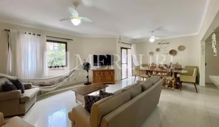 Apartamento no Guarujá, Enseada, 3 suítes, Sacada