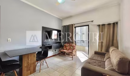 Apartamento no Guarujá, Praia da Enseada, Mobiliado e Espaçoso.