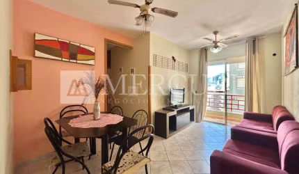Apartamento no Guarujá, Enseada, Prédio com Lazer