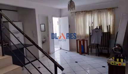 Casa em condomínio fechado com 3 quartos à venda na Rua Cabaxi, 404, Jardim Leônidas Moreira, São Paulo por R$ 415.000