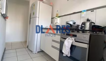Apartamento com 2 quartos à venda na Rua Antônio Júlio dos Santos, 287, Fazenda Morumbi, São Paulo por R$ 260.000