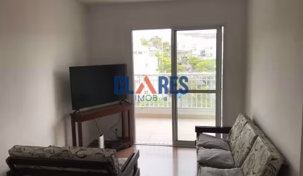 Apartamento com 3 quartos à venda na Estrada São Francisco, 2008, Jardim Wanda, Taboão da Serra por R$ 560.000