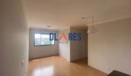 Apartamento com 3 quartos à venda na Avenida Marechal Fiuza de Castro, 373, Jardim Pinheiros, São Paulo por R$ 395.000