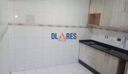 Apartamento com 2 quartos à venda na Joao Santucci, 210, Vila Santa Luzia, Taboão da Serra por R$ 318.000