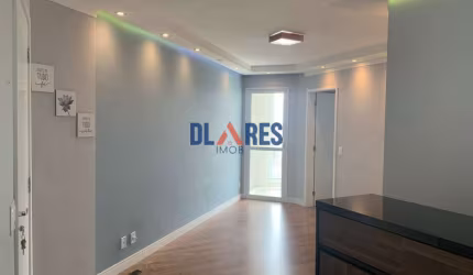 Apartamento com 2 quartos à venda na José Andre de Morais, 1143, Jardim Monte Alegre, Taboão da Serra por R$ 350.000