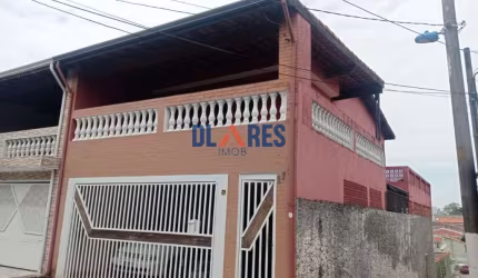 Casa com 3 quartos à venda na Rua Isabel de Freitas Sassi, 171, Jardim Santa Terezinha, Taboão da Serra por R$ 700.000
