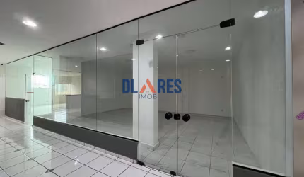 Sala comercial para alugar na Major Telles, 179, Centro, Itapecerica da Serra por R$ 1.650