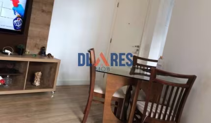 Apartamento com 2 quartos à venda na Estrada São Francisco, 1668, Vila Sônia do Taboão, Taboão da Serra por R$ 305.000