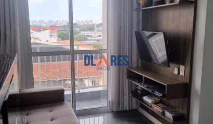 Apartamento com 2 quartos à venda na Alice Vazami, 231, Jardim Monte Alegre, Taboão da Serra por R$ 350.000