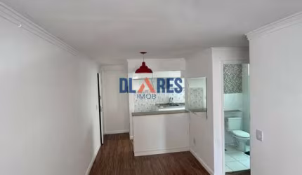 Apartamento com 2 quartos à venda na Ronaldo Jesus Lentisco, 18, Jardim Elizabete, Taboão da Serra por R$ 243.000