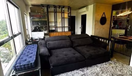 Apartamento para Venda em São Paulo, Jardim Fonte Do Morumbi, 1 dormitório, 1 banheiro, 1 vaga