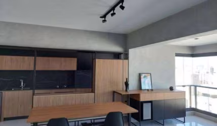 Apartamento para Venda em São Paulo, Cerqueira César, 1 dormitório, 2 banheiros, 1 vaga