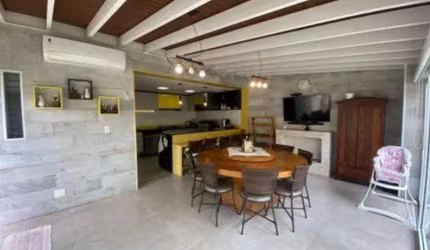 Casa para Venda em São Paulo, Vila Cordeiro, 3 dormitórios, 2 suítes, 4 banheiros, 3 vagas