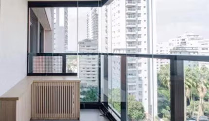 Apartamento para Venda em São Paulo, Pinheiros, 2 dormitórios, 1 suíte, 2 banheiros, 1 vaga