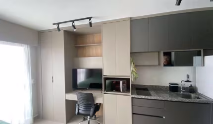 Apartamento para Venda em São Paulo, Pinheiros, 1 dormitório, 1 banheiro
