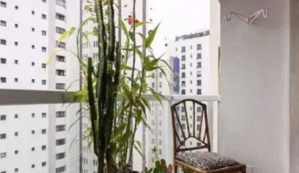 Apartamento para Venda em São Paulo, Vila Nova Conceição, 4 dormitórios, 1 suíte, 3 banheiros, 1 vaga
