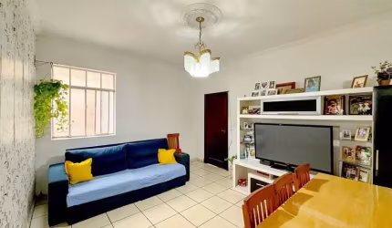 Apartamento para Venda em São Paulo, Liberdade, 3 dormitórios, 1 banheiro