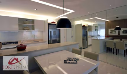 Apartamento à venda, 47 m² por R$ 795.000,00 - Campo Belo - São Paulo/SP