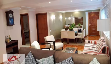 Apartamento à venda, 127 m² por R$ 1.210.000,00 - Moema - São Paulo/SP