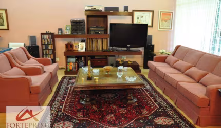 Casa à venda, 500 m² por R$ 1.899.000,00 - Campo Belo - São Paulo/SP