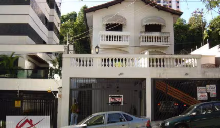 Casa Residencial ou Comercial com 5 dormitórios, 213 m² - venda por R$ 1.280.000 ou aluguel por R$ 7.940/mês - Vila Mascote - São Paulo/SP