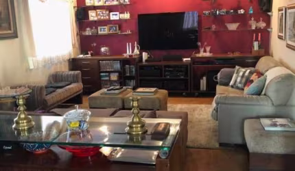 Apartamento com 4 dormitórios à venda, 250 m² por R$ 2.420.000 - Campo Belo - São Paulo/SP- Forte Prime