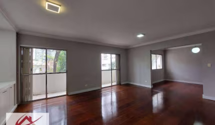 Apartamento à venda, 180 m² por R$ 1.700.000,00 - Campo Belo - São Paulo/SP