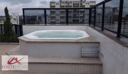Cobertura à venda, 93 m² por R$ 1.430.000,00 - Campo Belo - São Paulo/SP
