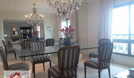 Apartamento à venda, 288 m² por R$ 3.190.000,00 - Campo Belo - São Paulo/SP