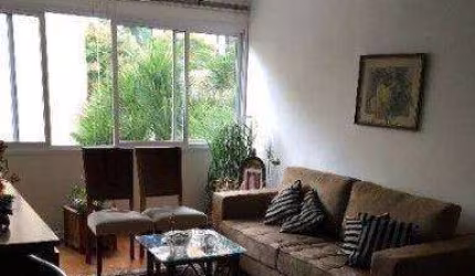 Apartamento à venda, 92 m² por R$ 1.100.000,00 - Moema - São Paulo/SP