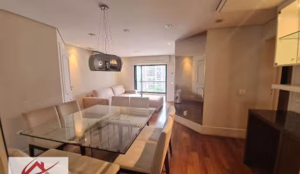Apartamento à venda, 96 m² por R$ 1.570.000,00 - Brooklin - São Paulo/SP