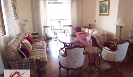 Apartamento para alugar, 280 m² por R$ 17.000,00/mês - Campo Belo - São Paulo/SP
