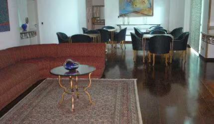 Cobertura à venda, 580 m² por R$ 8.000.000,00 - Moema - São Paulo/SP