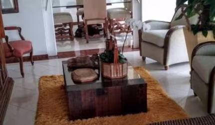Cobertura com 4 dormitórios à venda, 400 m² por R$ 3.800.000 - Campo Belo - São Paulo/SP- Forte Prime