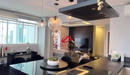 Apartamento com 2 dormitórios à venda, 153 m² por R$ 2.990.000,00 - Campo Belo - São Paulo/SP