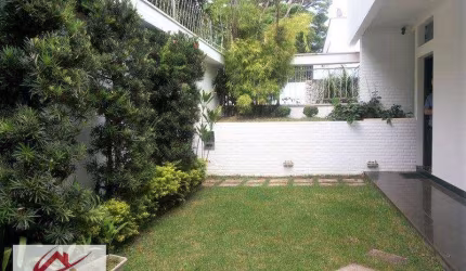 Casa à venda, 320 m² por R$ 4.050.000,00 - Moema - São Paulo/SP