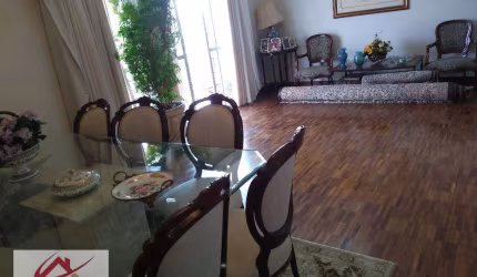 Apartamento à venda, 120 m² por R$ 1.350.000,00 - Campo Belo - São Paulo/SP