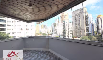 Apartamento com 3 suítes 3 vagas à venda Rua Juriti 165 Moema