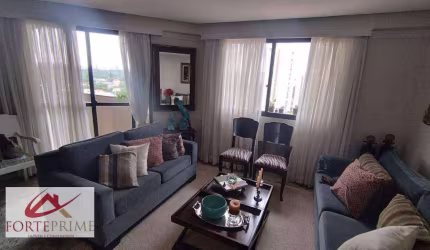Apartamento à venda, 111 m² por R$ 970.000,00 - Campo Belo - São Paulo/SP