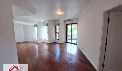 Apartamento com 3 dormitórios, 140 m² - venda por R$ 1.800.000,00 ou aluguel por R$ 10.650,00/mês - Brooklin - São Paulo/SP