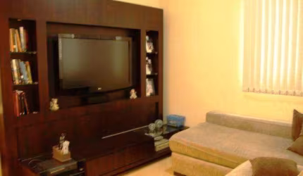 Apartamento à venda, 103 m² por R$ 1.300.000,00 - Moema - São Paulo/SP