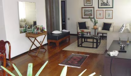 Apartamento à venda, 145 m² por R$ 1.250.000,00 - Campo Belo - São Paulo/SP