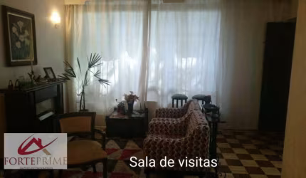 Sobrado com 3 dormitórios à venda, 165 m² - Jardim Novo Mundo - São Paulo/SP- Forte Prime