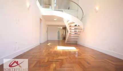 Cobertura à venda, 314 m² por R$ 6.600.000,00 - Moema - São Paulo/SP