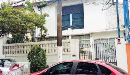 Casa com 4 dormitórios à venda, 100 m² por R$ 990.000 - Campo Belo - São Paulo/SP- Forte Prime