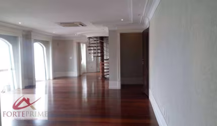 Cobertura à venda, 442 m² por R$ 3.480.000,00 - Brooklin - São Paulo/SP