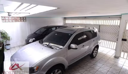 Sobrado à venda, 300 m² por R$ 2.499.990,00 - Campo Belo - São Paulo/SP